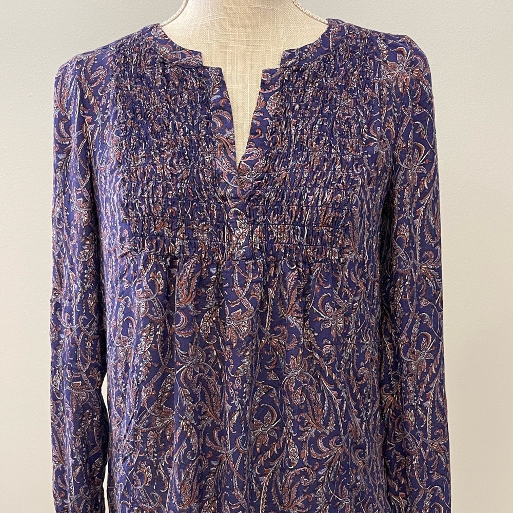 Lucky brand Blouse
